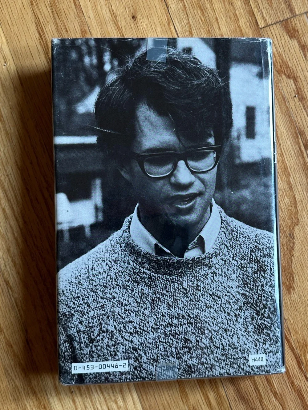 The Man Who Loved Dirty Books by David Guy - Hardcover